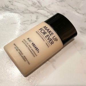 Makeup forever mat velvet
